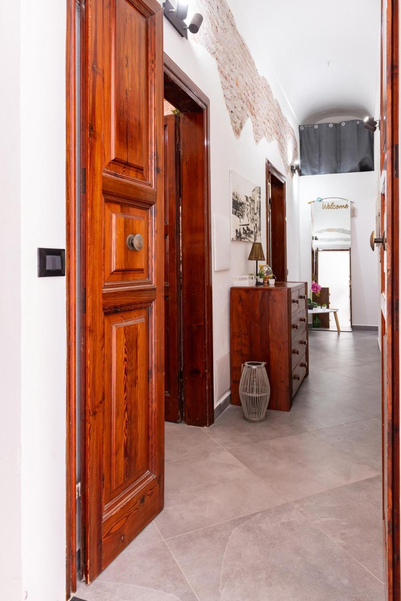 La Casa Di Dario Hotel La Maddalena  Bagian luar foto
